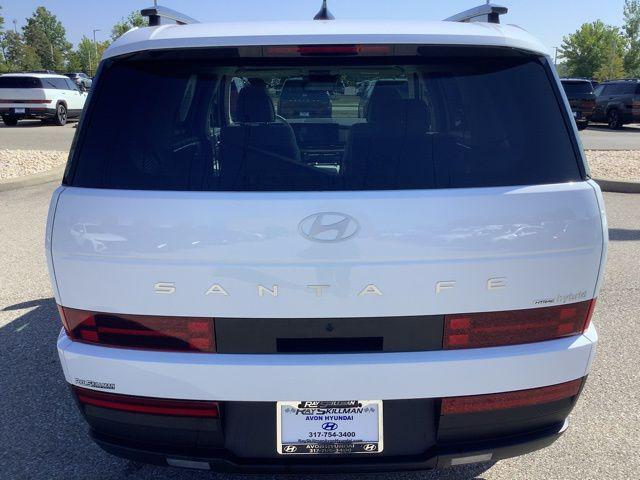 2026 Hyundai Santa Fe SEL photo 5
