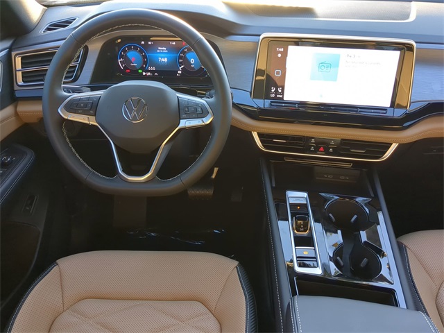 2026 Volkswagen Atlas Cross Sport SE Technology photo 14