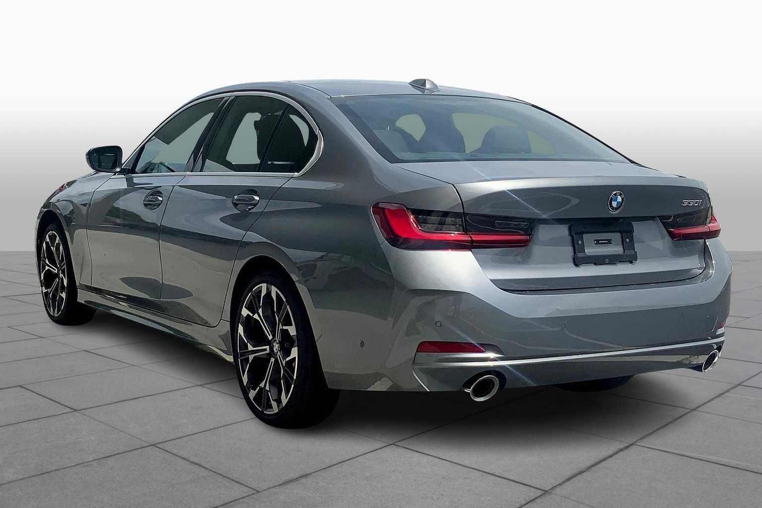 2025 Bmw 330i photo 11