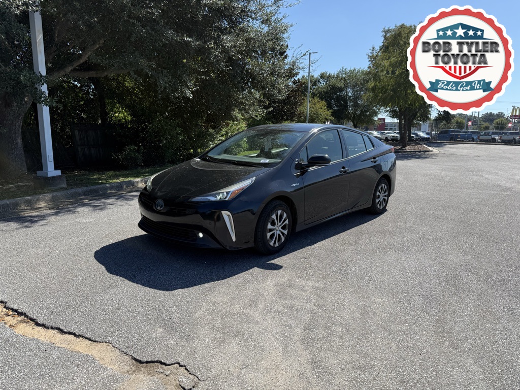 2019 Toyota Prius LE