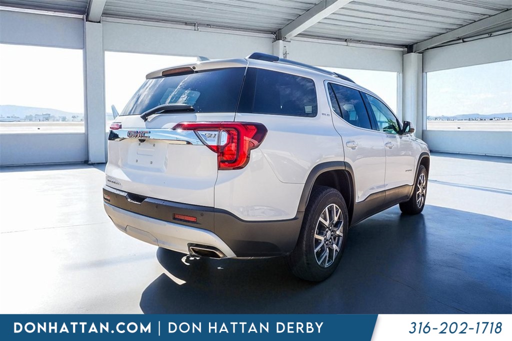 2023 Gmc Acadia SLE photo 35