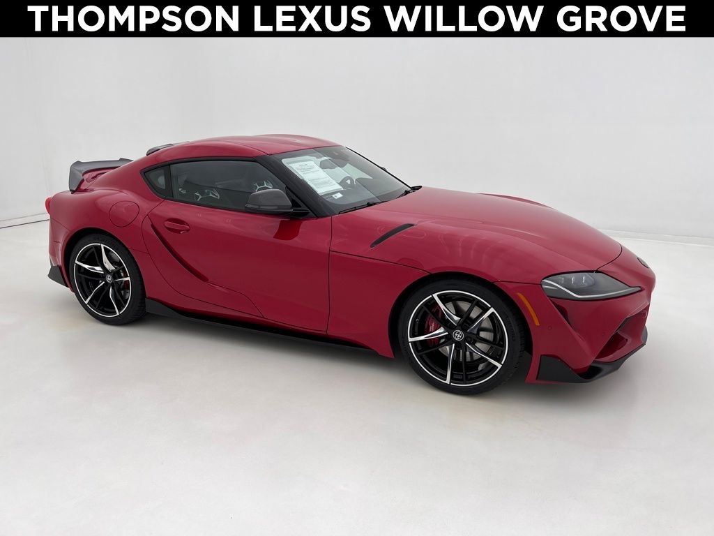 2022 Toyota Supra Premium's photo