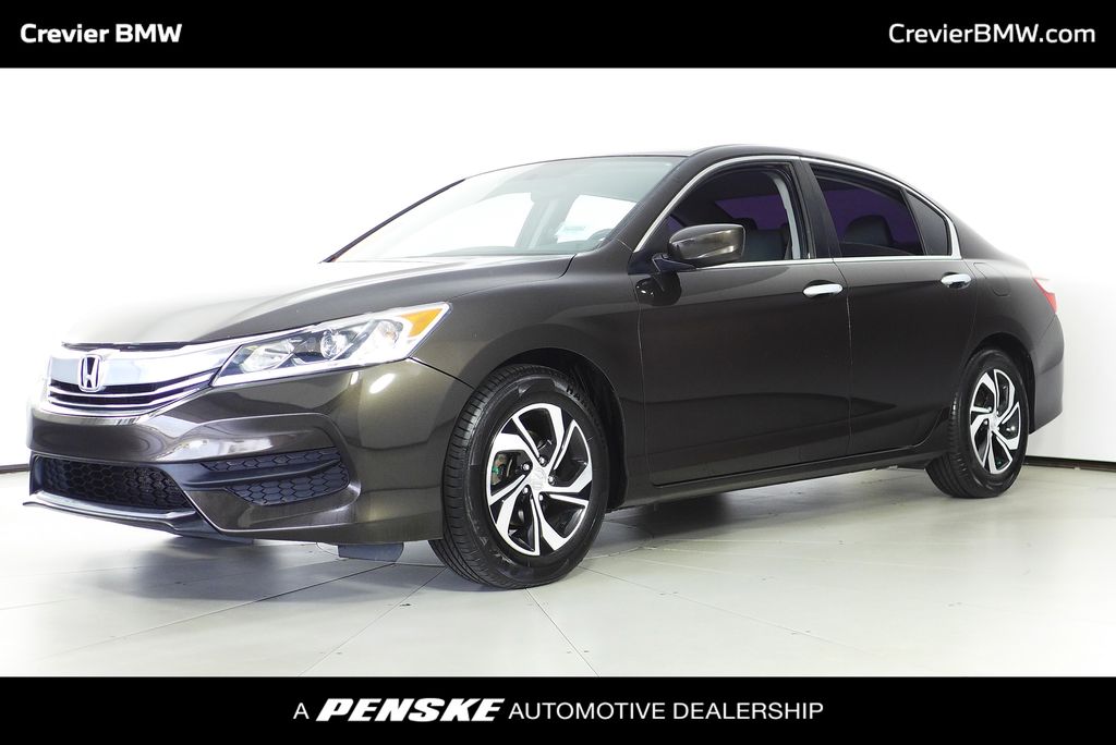 2016 Honda Accord LX