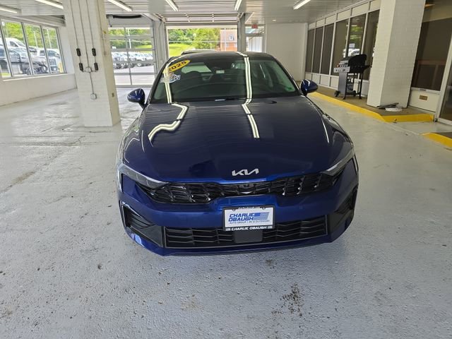 2025 Kia K5 EX photo 8