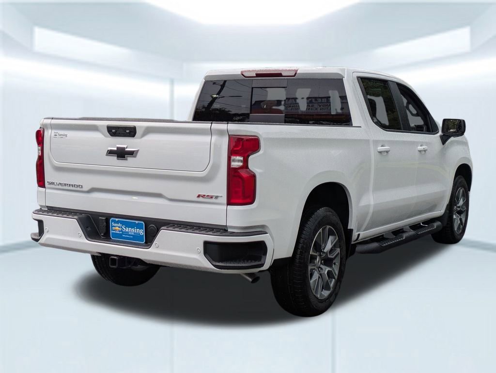 2026 Chevrolet Silverado 1500 RST photo 4