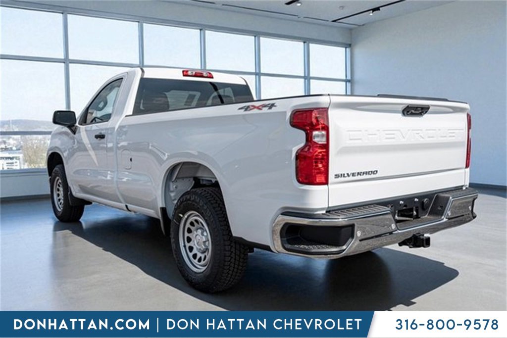 2026 Chevrolet Silverado 1500 Work Truck photo 20