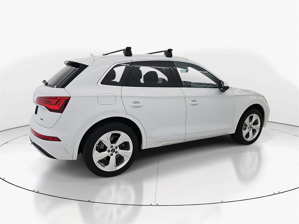 2021 Audi Q5 45 Premium Plus photo 5
