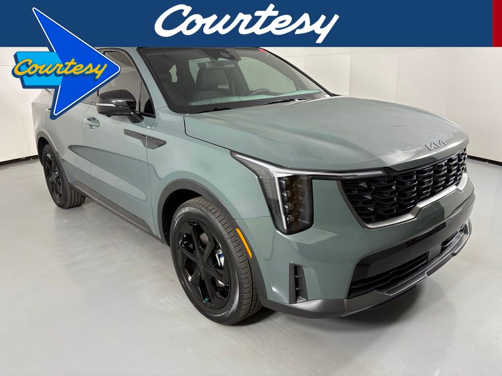 2026 Kia Sorento SX Prestige Hybrid's photo