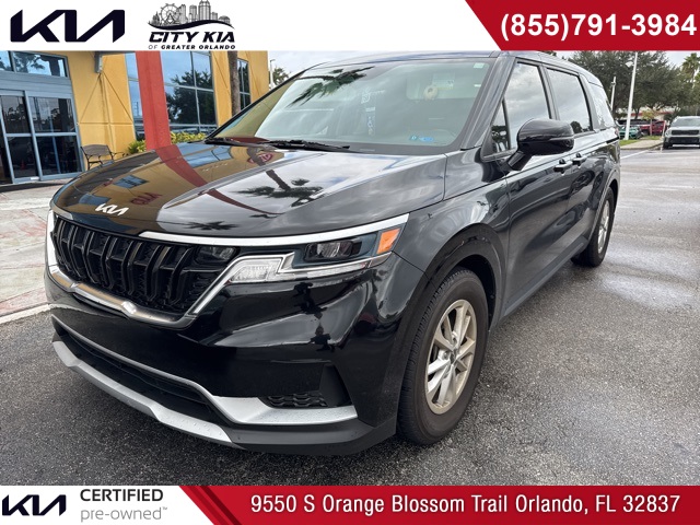 2023 Kia Carnival LX Seat Pkg