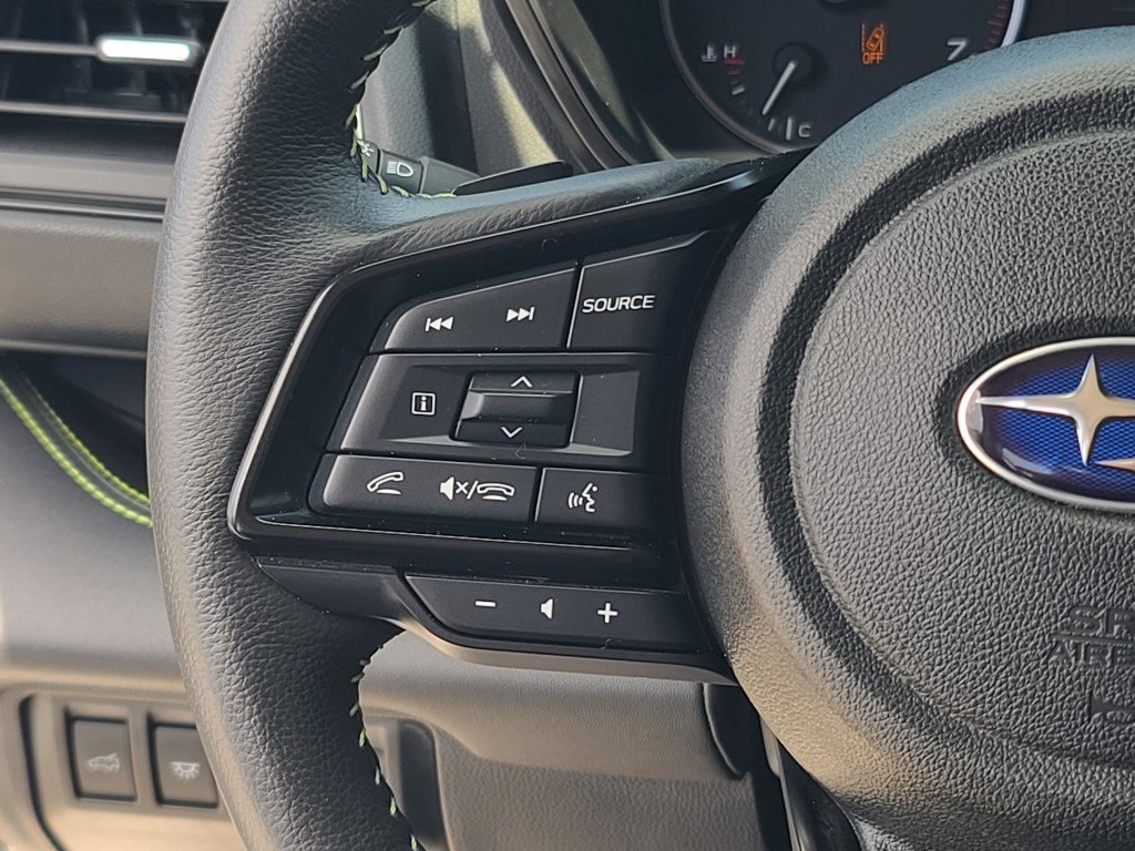 2024 Subaru Ascent Onyx Edition photo 25
