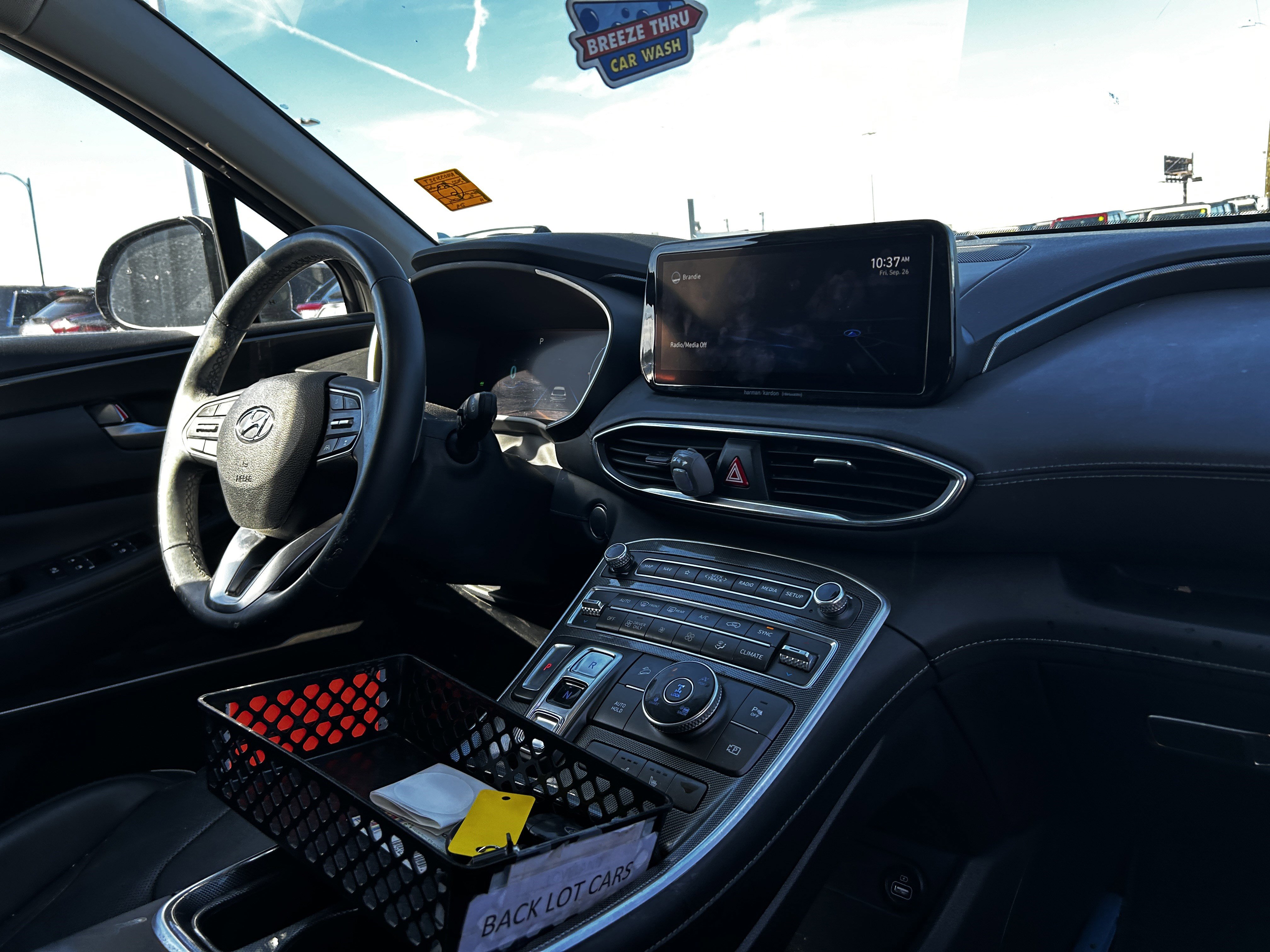 2022 Hyundai Santa Fe SEL Premium photo 2