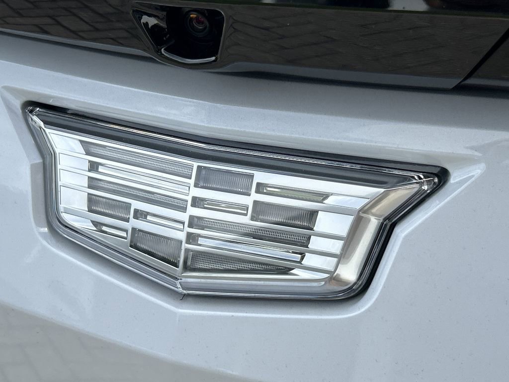 2026 Cadillac Lyriq Sport photo 9
