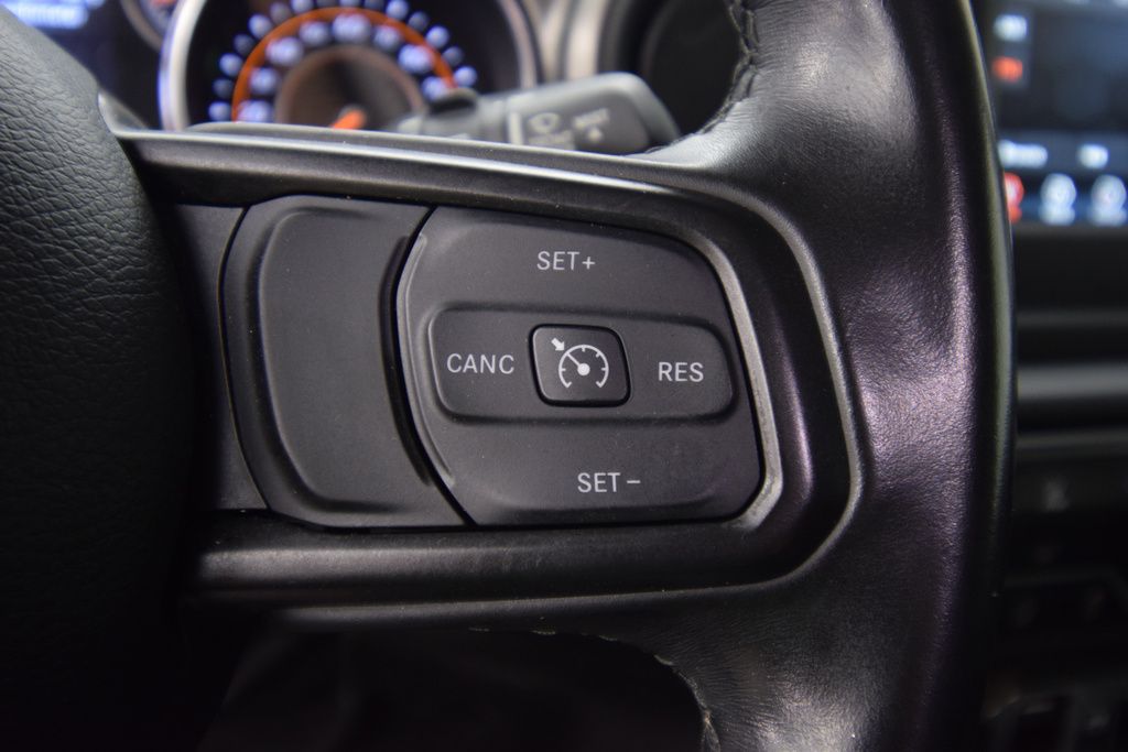 2022 Jeep Wrangler Unlimited High Tide photo 26