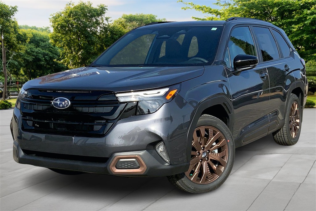 2026 Subaru Forester Sport's photo