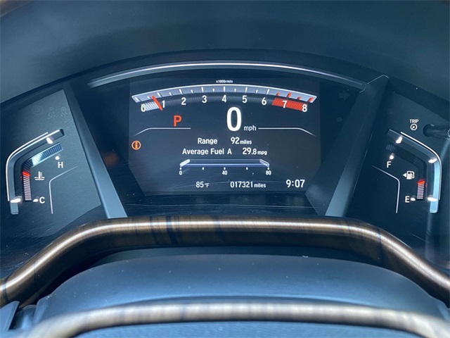 2021 Honda CR-V EX-L photo 10