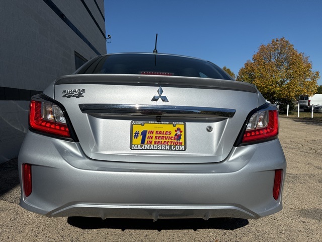 2024 Mitsubishi Mirage G4 ES photo 4