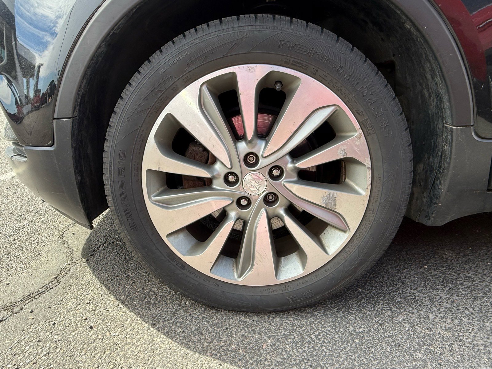 2017 Buick Encore Preferred photo 4