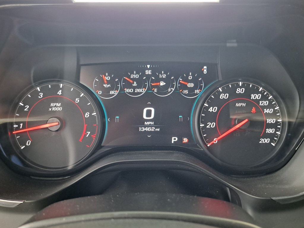 2018 Chevrolet Camaro ZL1 photo 9
