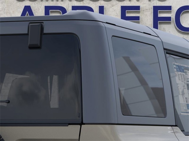 2025 Ford Bronco Big Bend photo 25