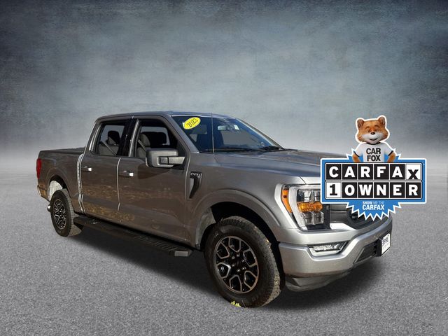 2023 Ford F-150 XLT photo 2