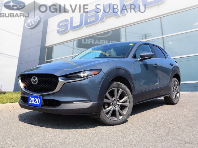 2020 Mazda CX-30 GT