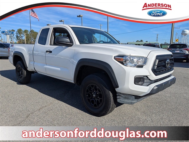 2020 Toyota Tacoma SR