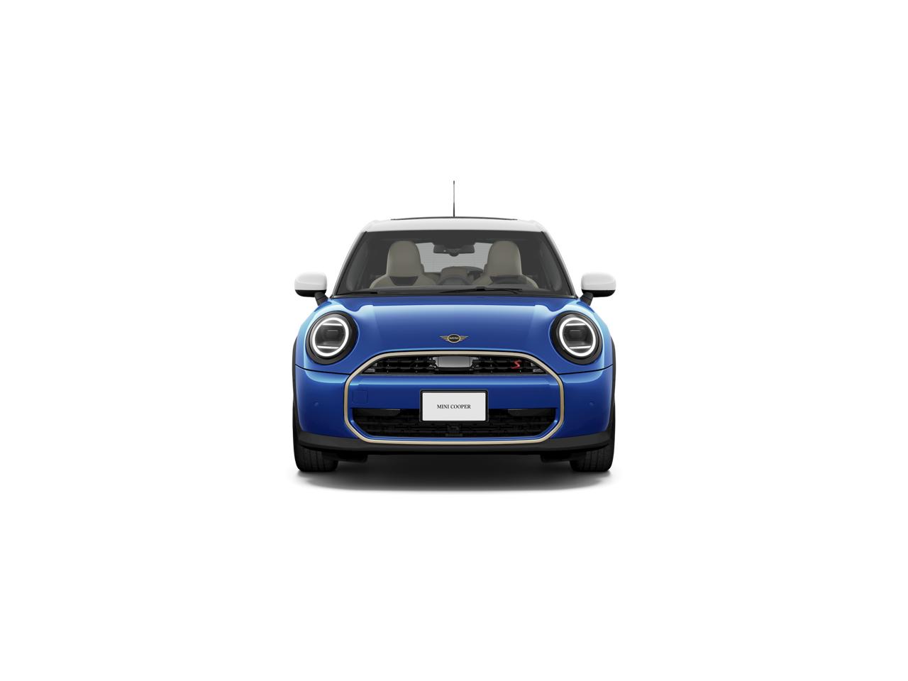 2026 Mini Cooper 4 Door Hardtop Signature photo 2