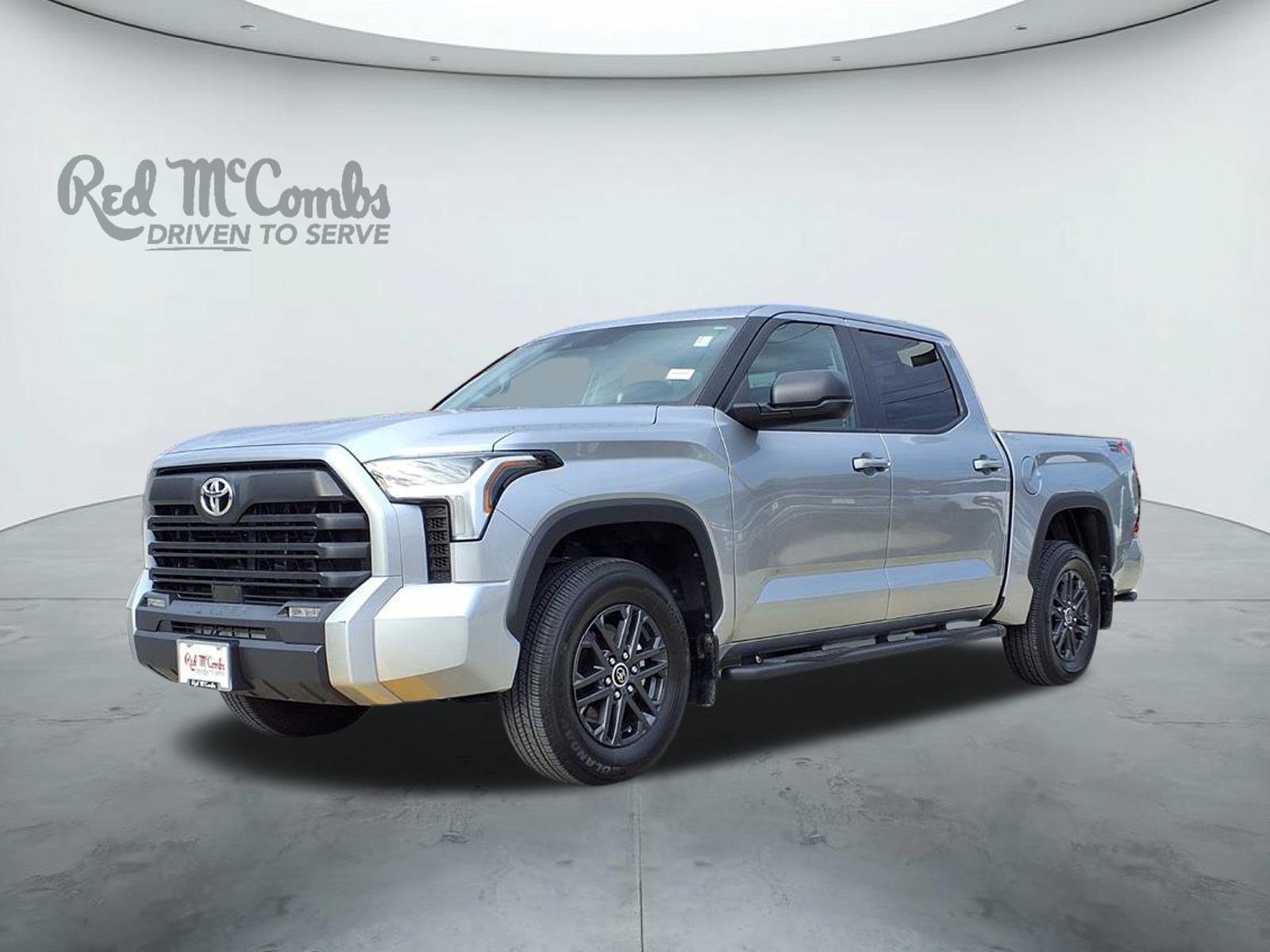 2024 Toyota Tundra SR5's photo