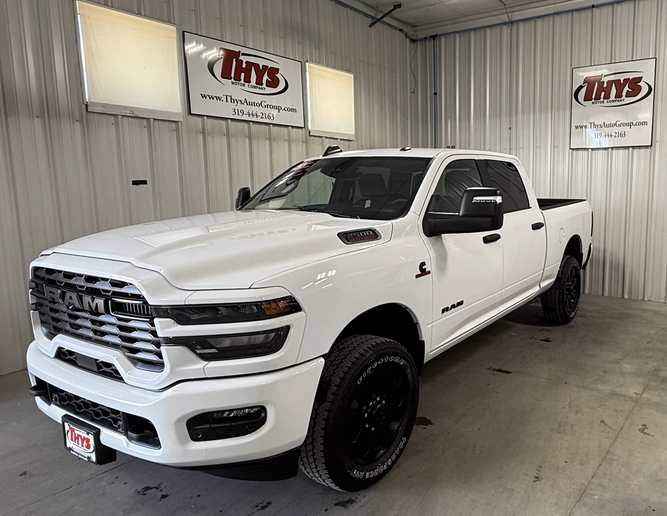2025 Ram 2500 Big Horn photo 7