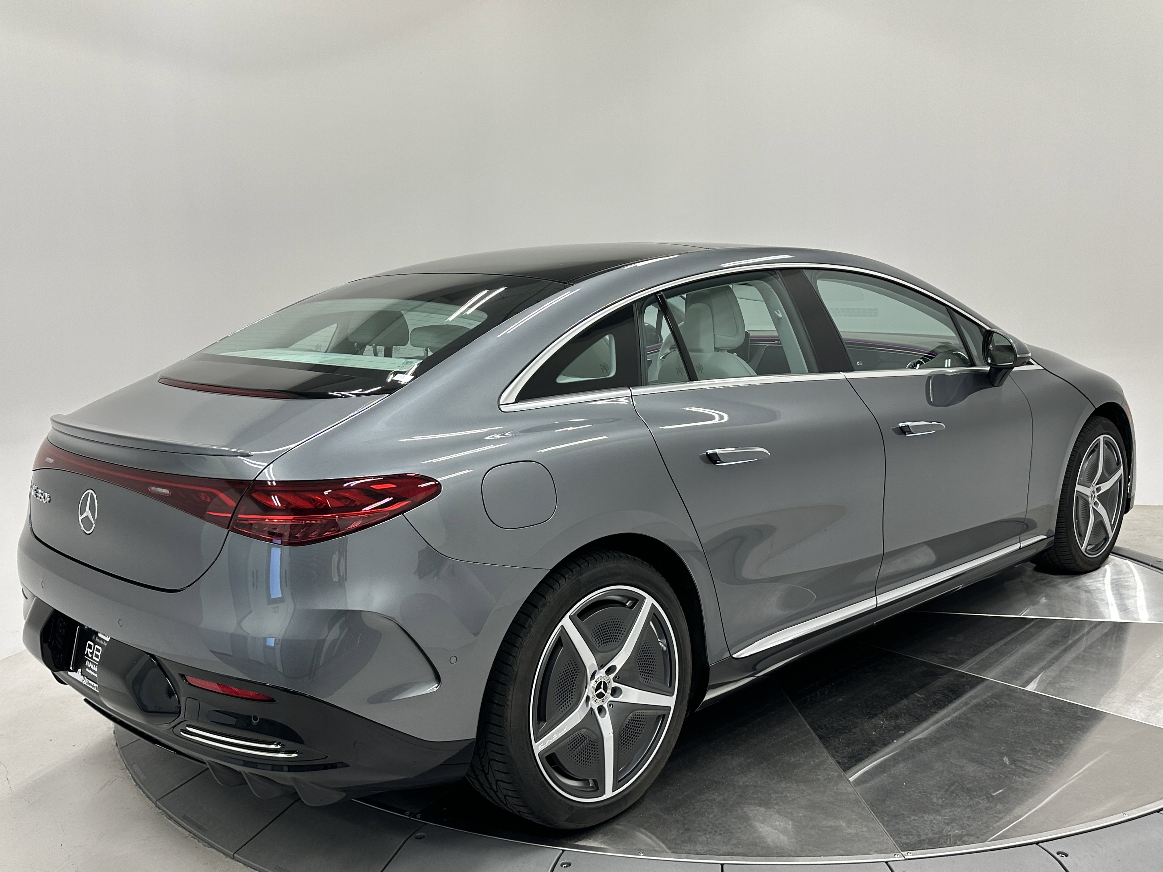 2024 Mercedes Benz EQE Sedan 350 photo 4