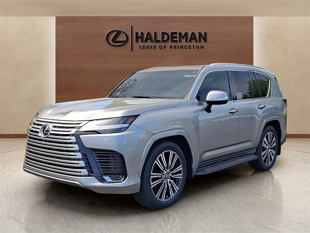 2025 Lexus LX 600 Luxury photo 2
