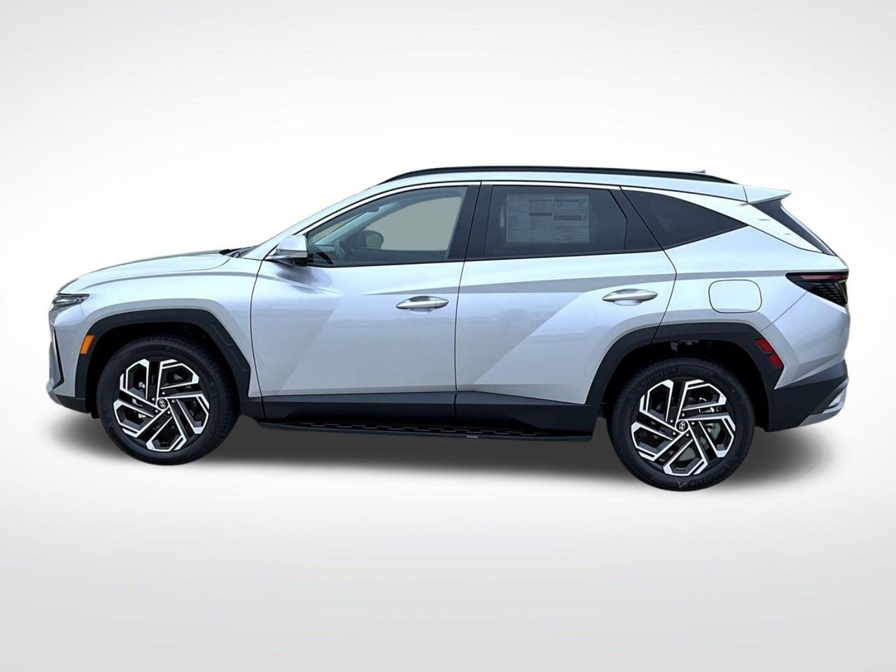 2025 Hyundai Tucson Limited photo 8