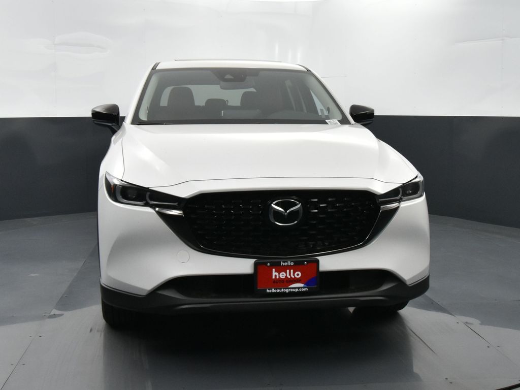 2025 Mazda CX-5 2.5 S Carbon photo 2