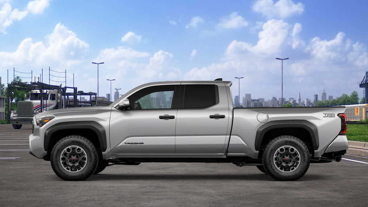 2025 Toyota Tacoma TRD Off-Road 4x4 Double Cab photo 4