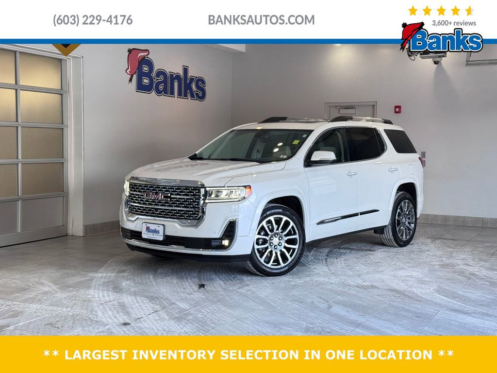 2023 GMC Acadia Denali's photo