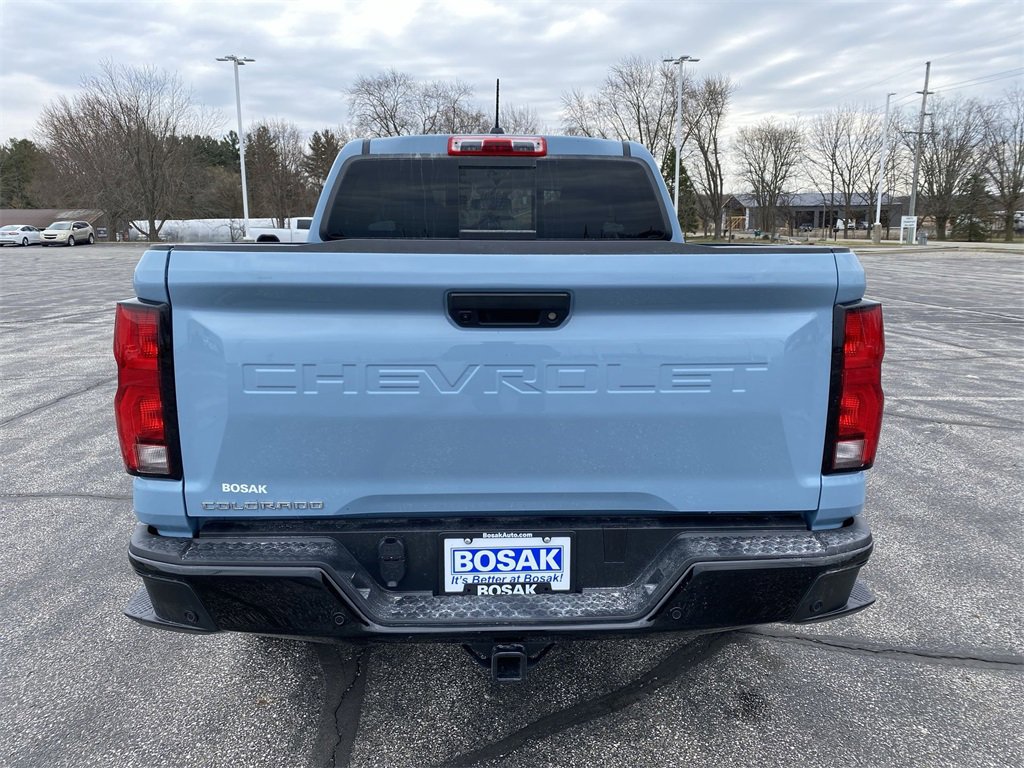 2025 Chevrolet Colorado Z71 photo 28