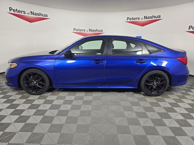 2023 Honda Civic Sport photo 3