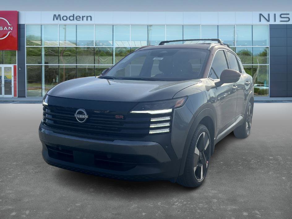 2026 Nissan KICKS SR's photo