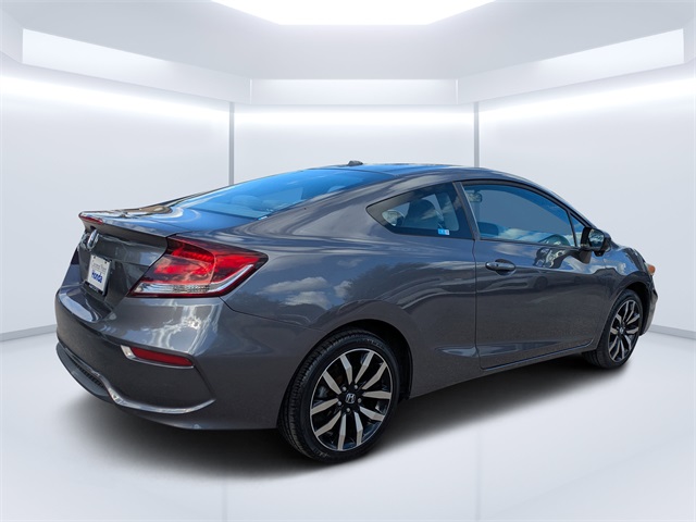 2014 Honda Civic EX-L photo 3