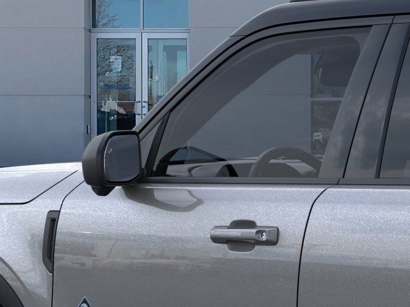 2025 Ford Bronco Sport Outer Banks photo 17