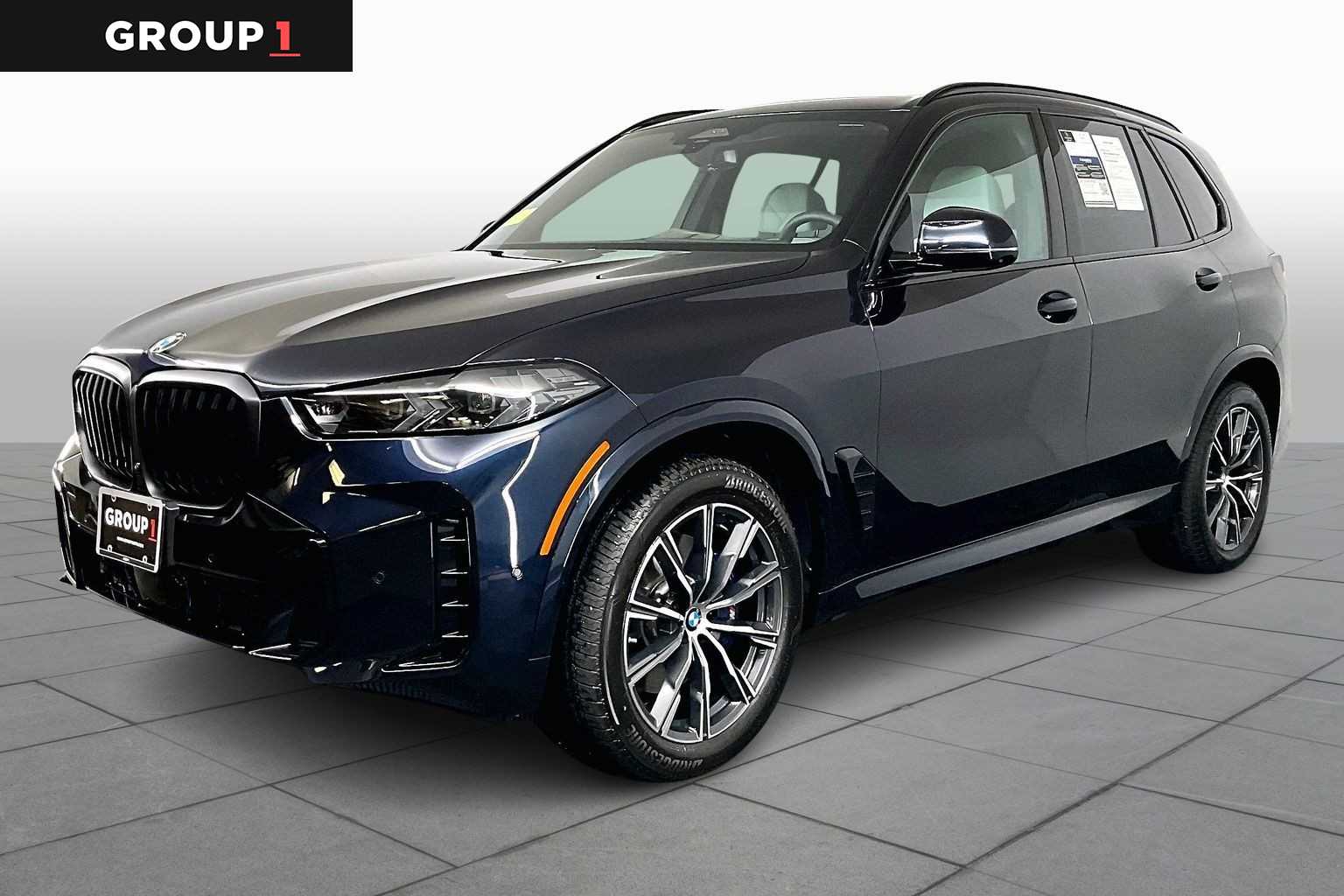 2026 BMW X5 40i's photo