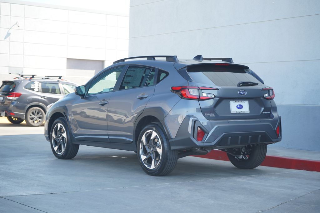 2025 Subaru Crosstrek Limited photo 3