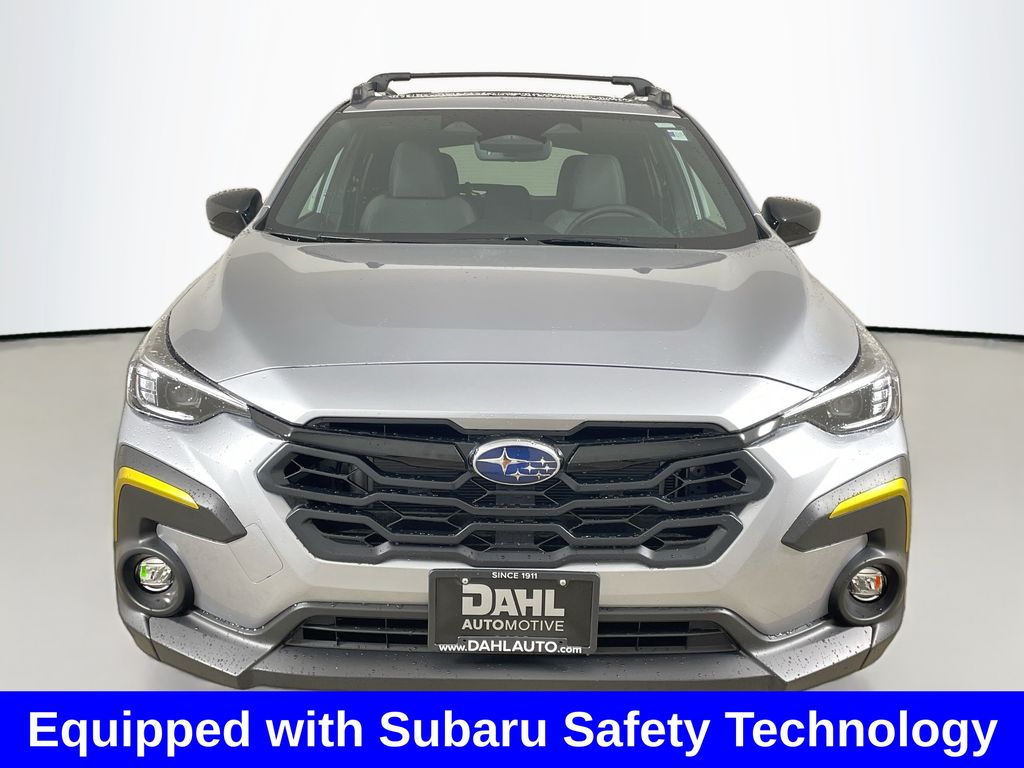2025 Subaru Crosstrek Sport photo 2