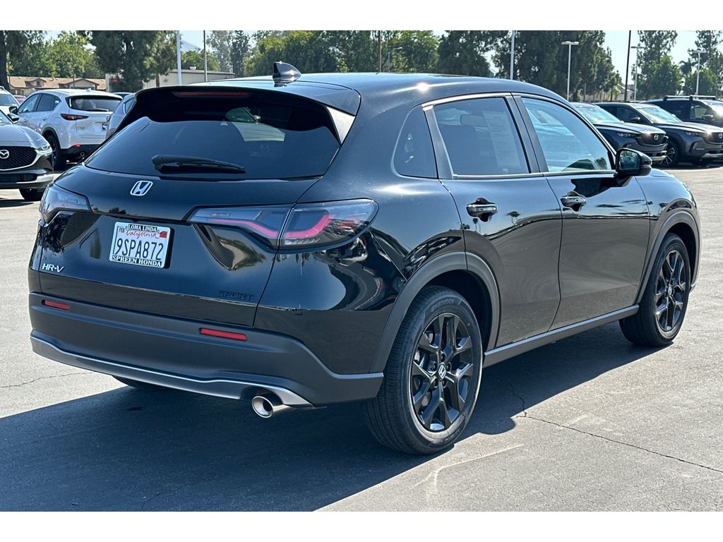 2025 Honda HR-V Sport photo 6