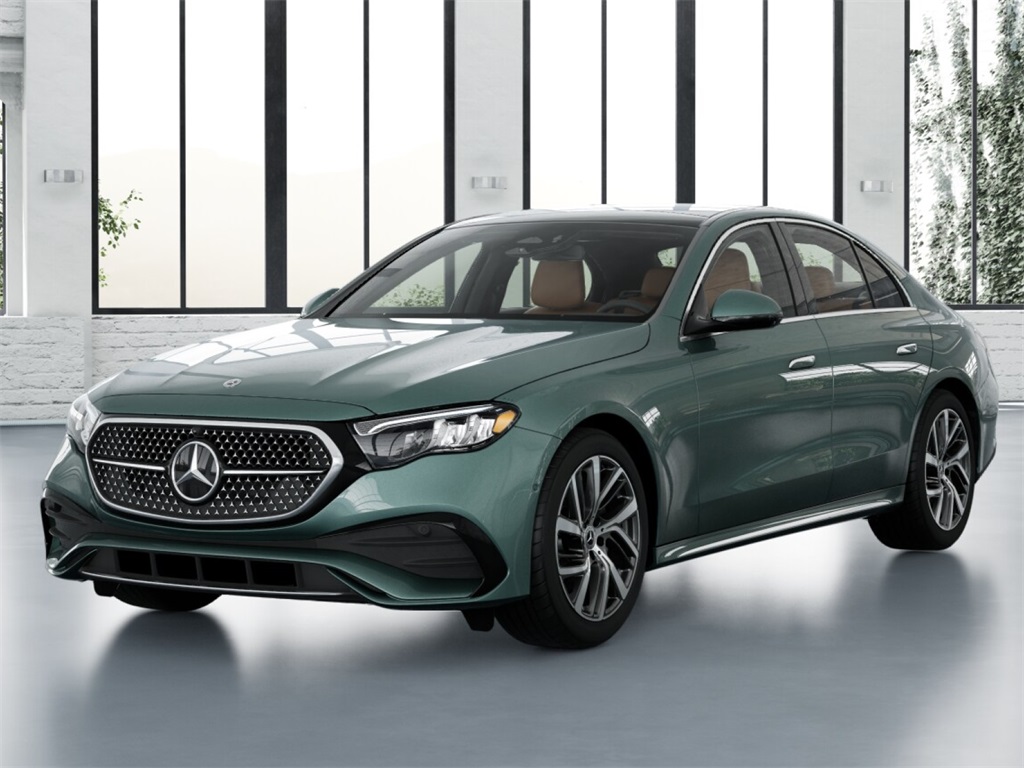 2026 Mercedes-Benz E-Class E 350's photo