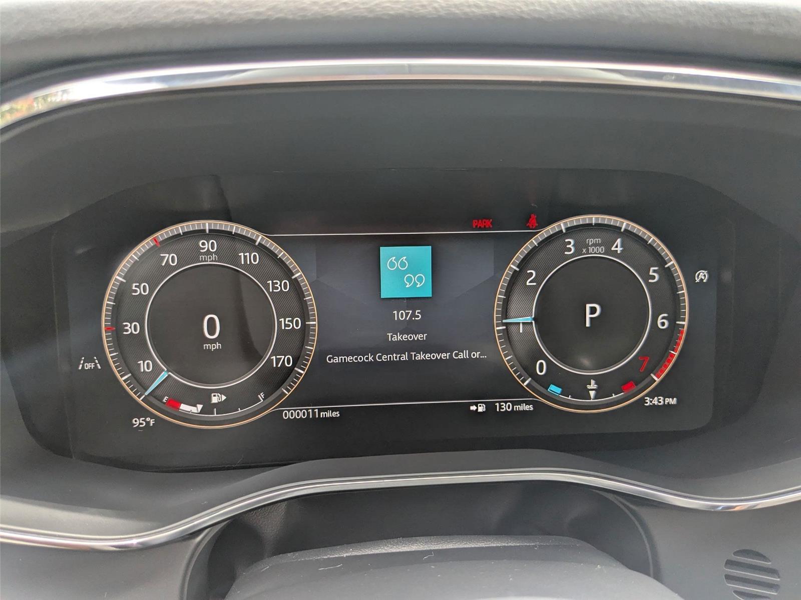 2026 Jaguar F-PACE P250 R-Dynamic S photo 16