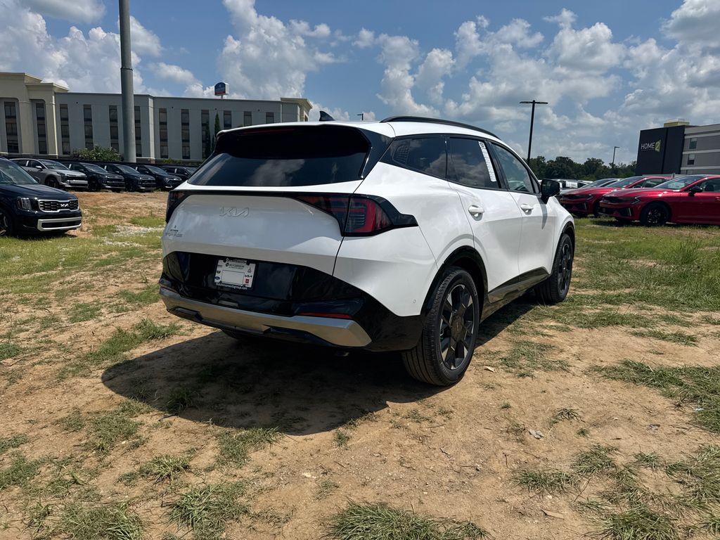 2026 Kia Sportage photo 3