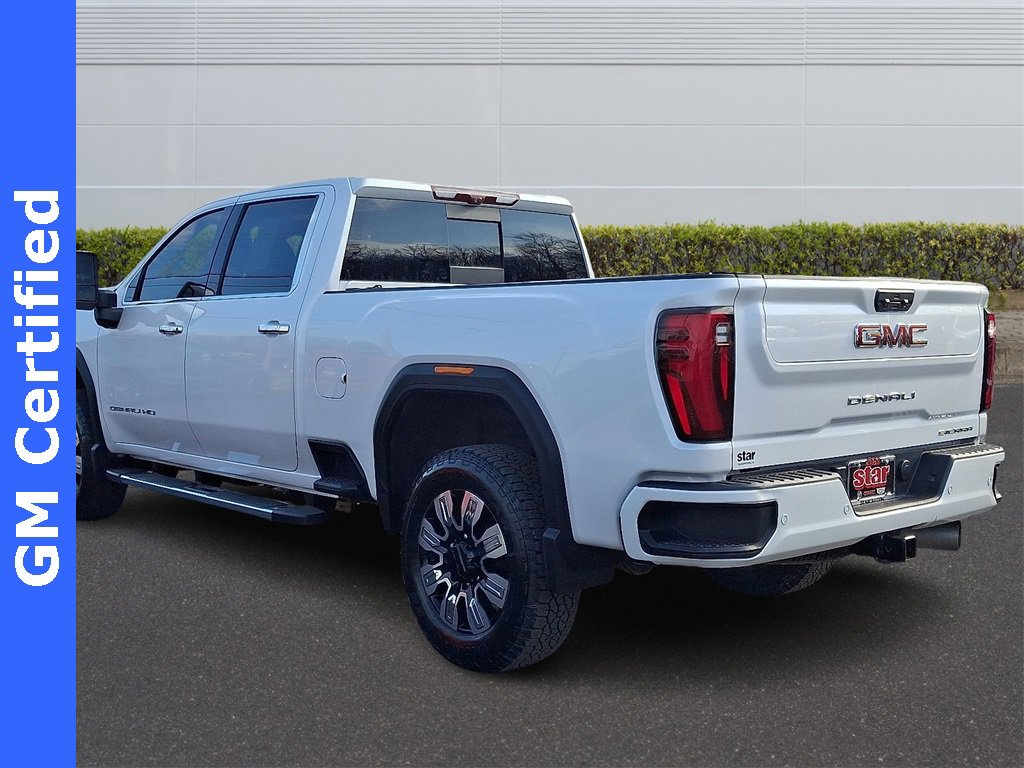2024 Gmc Sierra 2500 HD Denali photo 4