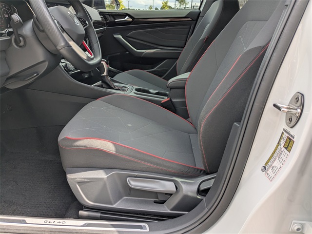 2024 Volkswagen Jetta GLI Autobahn Anniversary Edition photo 18