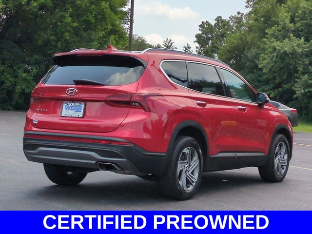 2023 Hyundai Santa Fe SEL photo 9